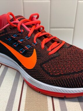 RIGHT SHOE ONLY Nike Air Zoom Pegasus 31 Flash Men's 10.5 Orange 683731-600